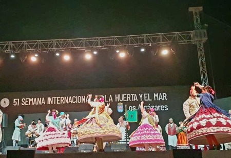 Festivities of the Orchard and the Sea